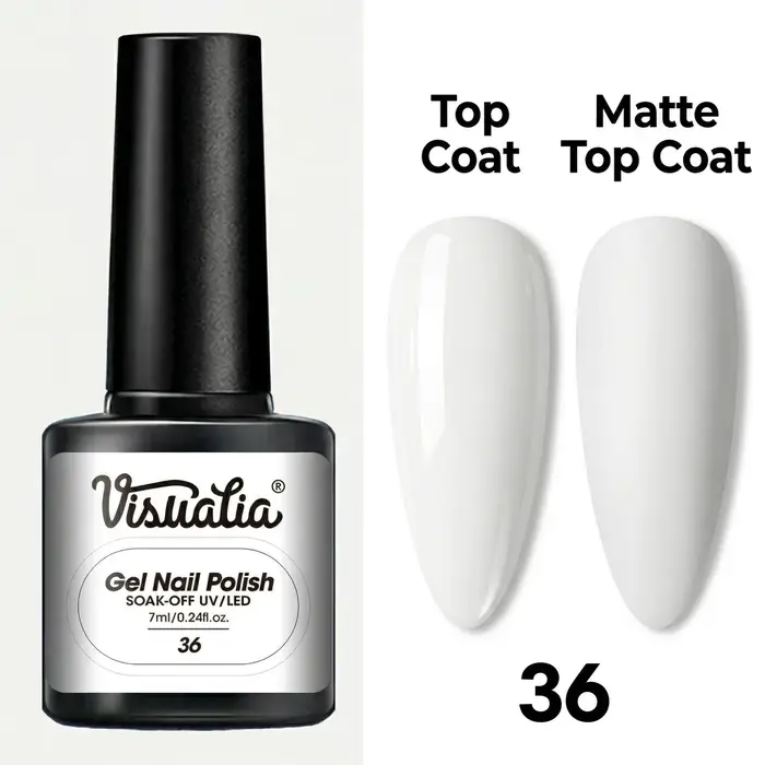 Vernis à ongles gel couleur unie violet, tube individuel, produit de salon de manucure DIY à domicil