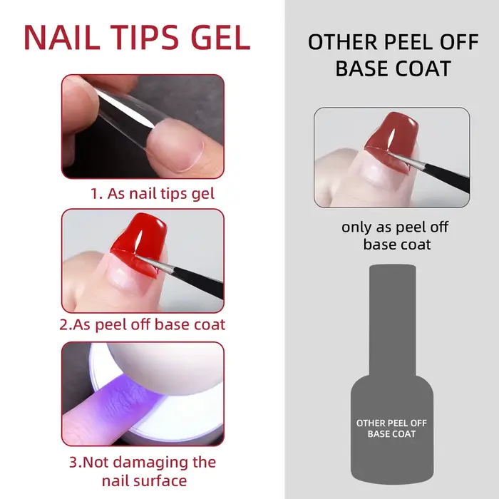 XEIJAYI 15 ml Vernis Gel UV LED Soak Off – Gel Doux et Sans Dommage