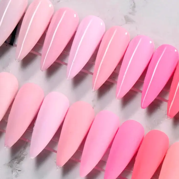 CHUNSHU vernis à ongles Gel 10ml vernis Semi Permanent rose pêche couleur nue Gel tremper longue durée UV lumière Cure Nail Art bricolage