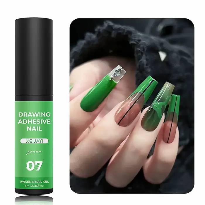 Gel de peinture pour ongles 5ml