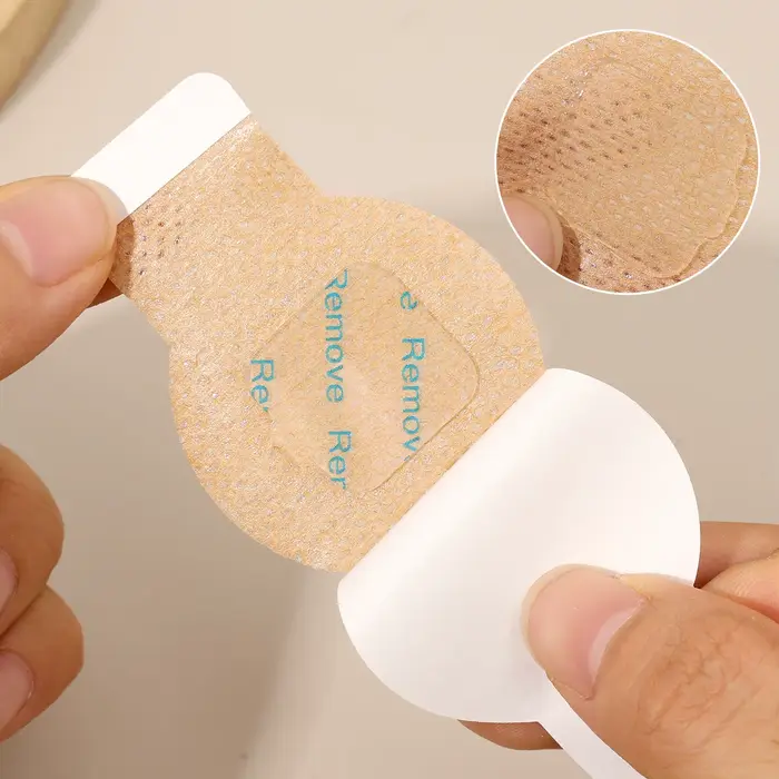 Patch de réparation des ongles imperméable