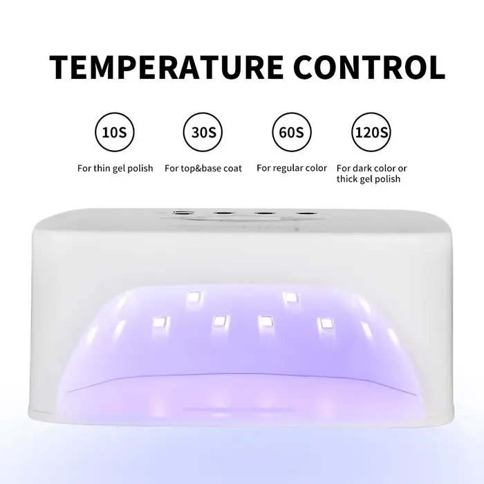 30 lampe à ongles LED