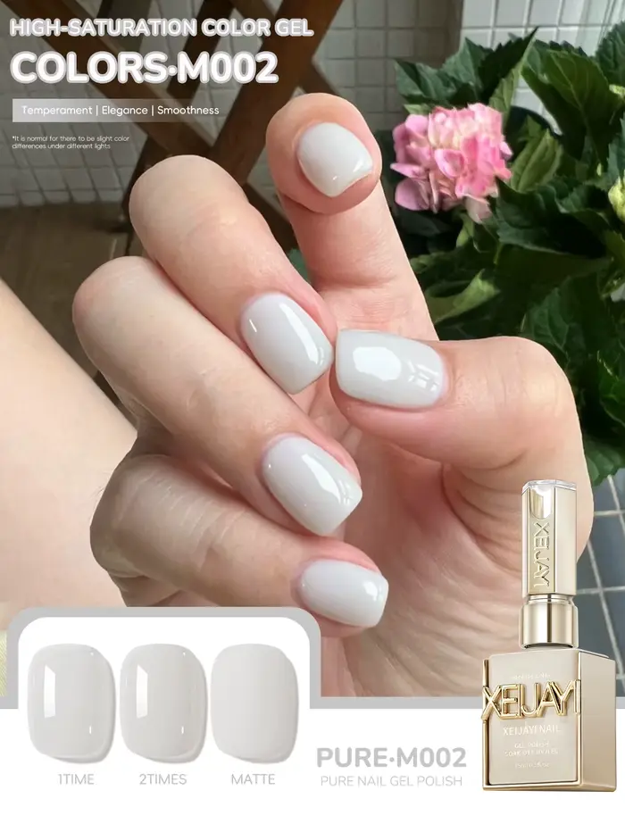XEIJAYI – vernis à ongles Gel professionnel