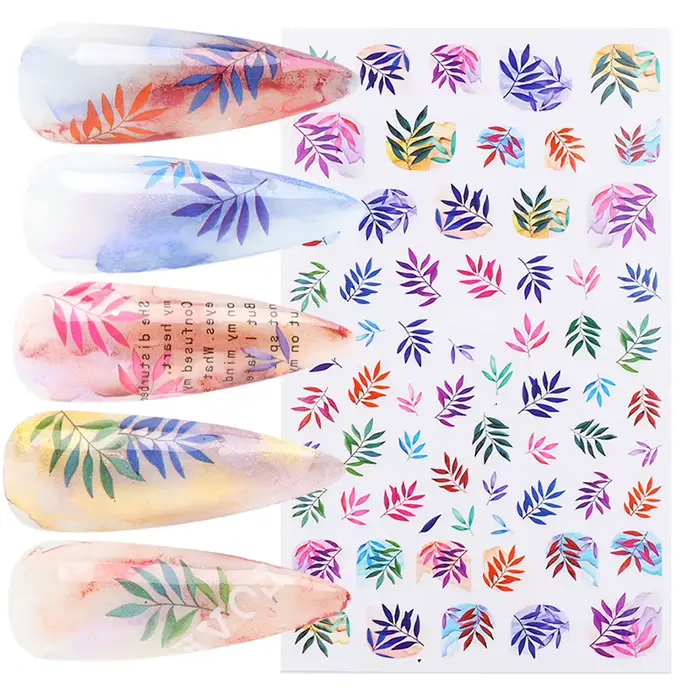 Autocollants pour Nail Art