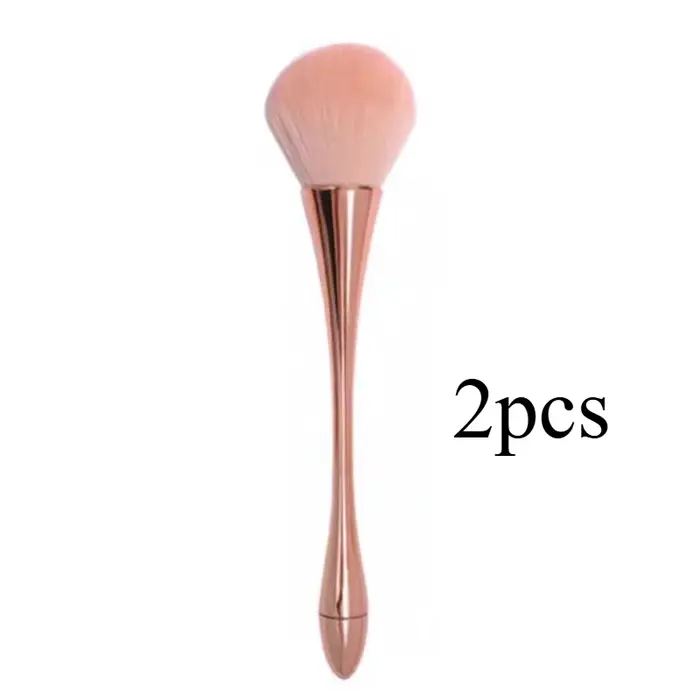Pinceaux à ongles luxueux
