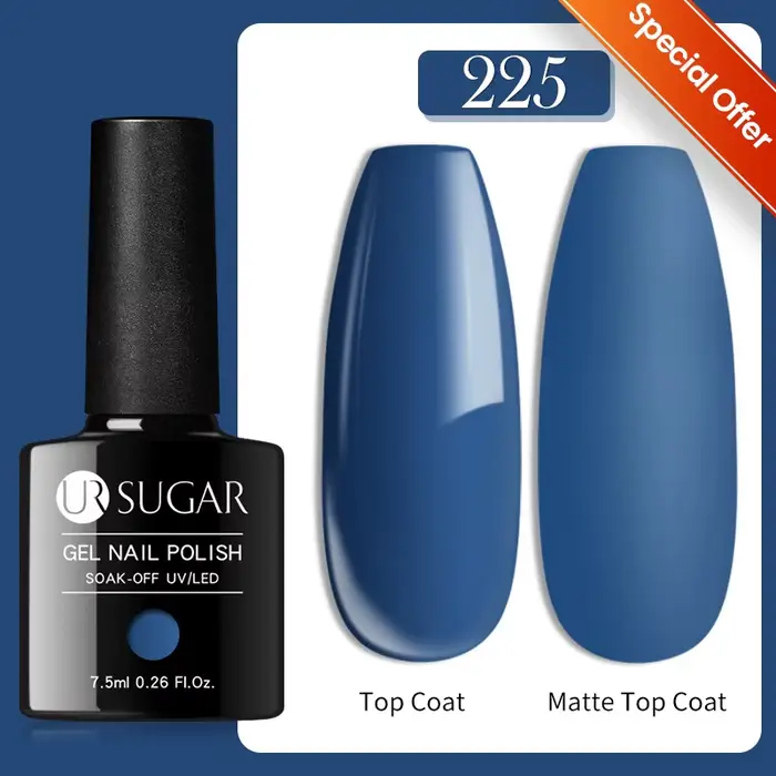 UR SUGAR 15ml vin cerise rouge gelée Gel vernis à ongles noël ongles Art Gel vernis translucide ongl