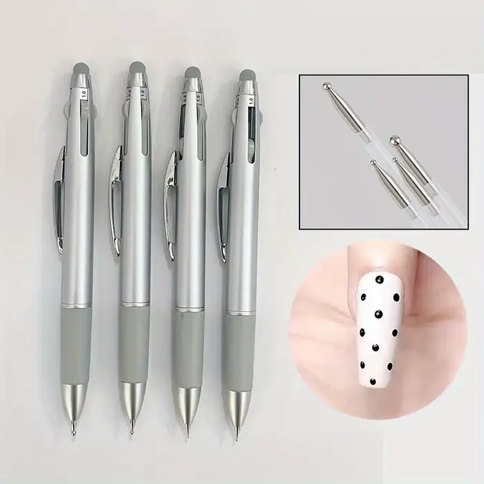 Stylo à points pour ongles