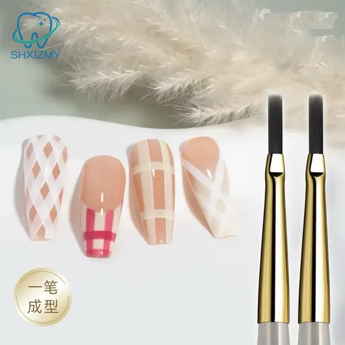 Pinceau de peinture pour Nail Art