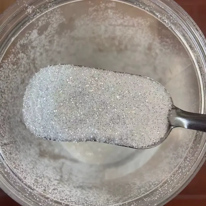 Paillettes holographiques Ultra fines pour ongles