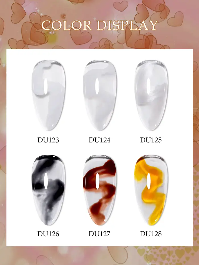 Vernis à ongles Gel Air Blossom