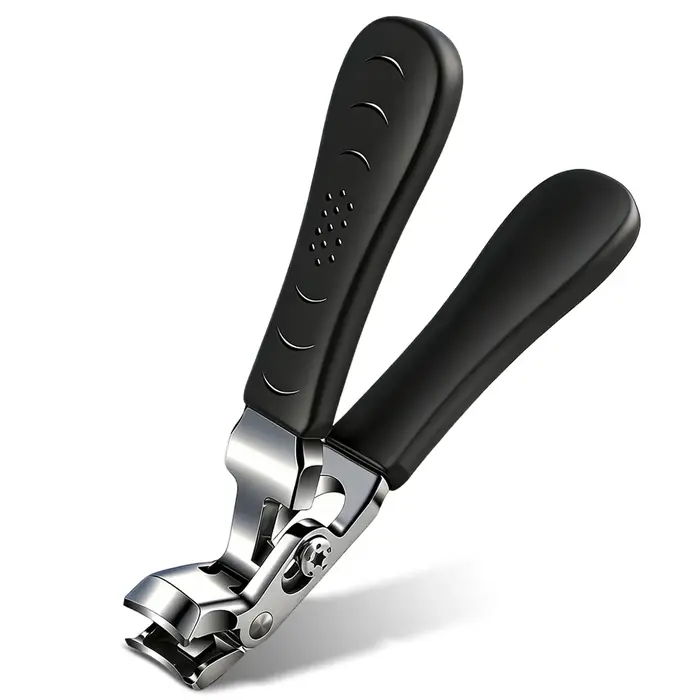 Coupe-ongles avec récupérateur