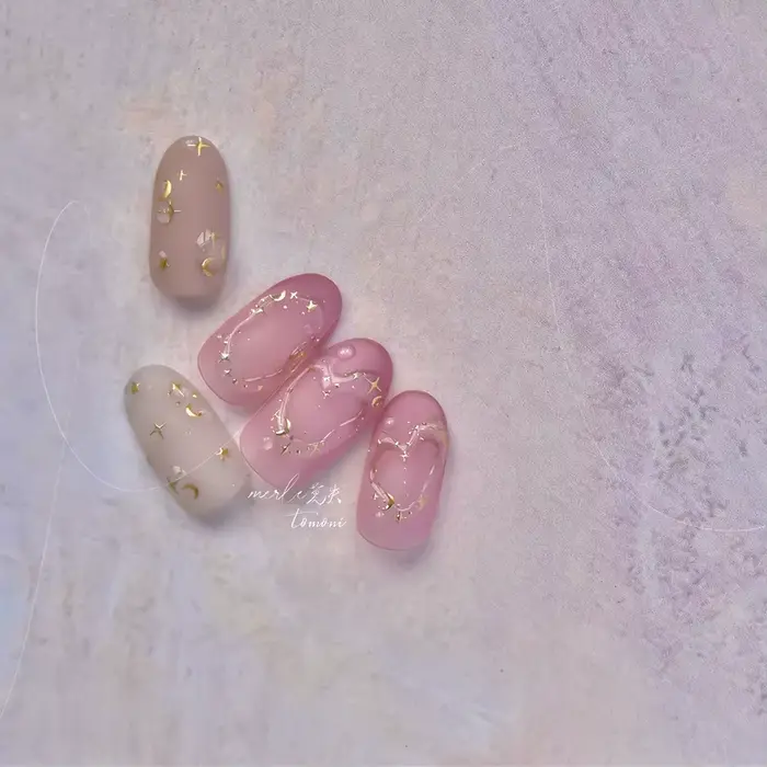 Autocollants décoratifs pour ongles
