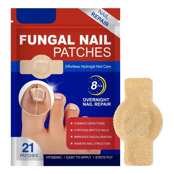 Autocollant de Correction des ongles incarnés