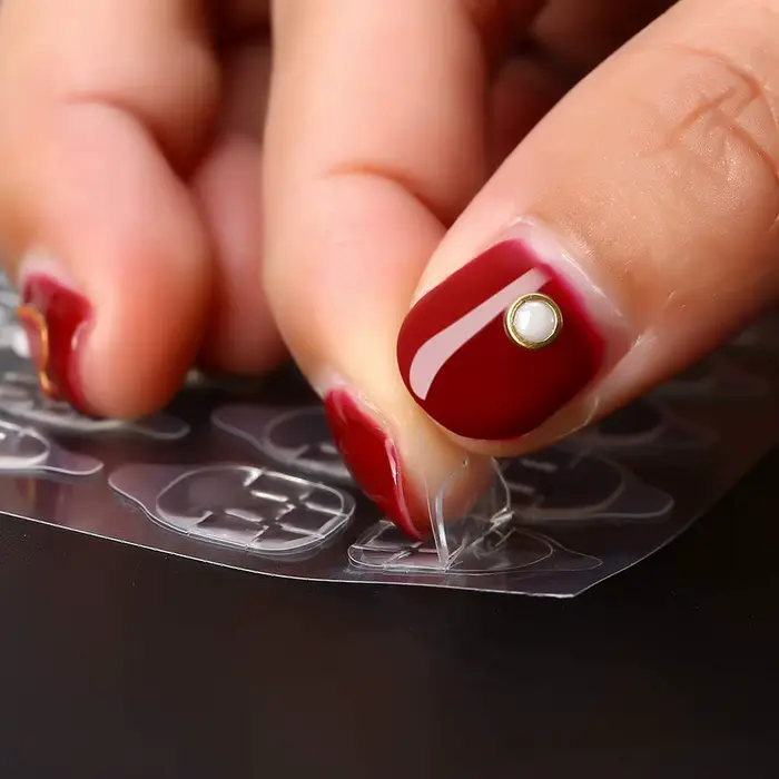 Ruban Adhésif Double Face pour Faux Ongles