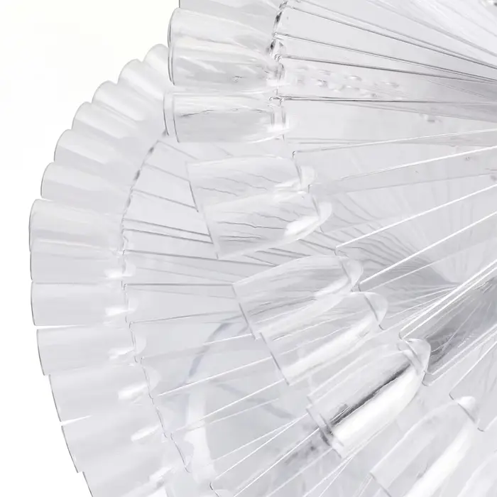Présentoir de pointes d'ongles
