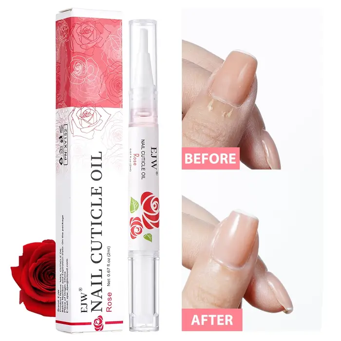 Huile pour cuticules Ocean Breeze - Répare