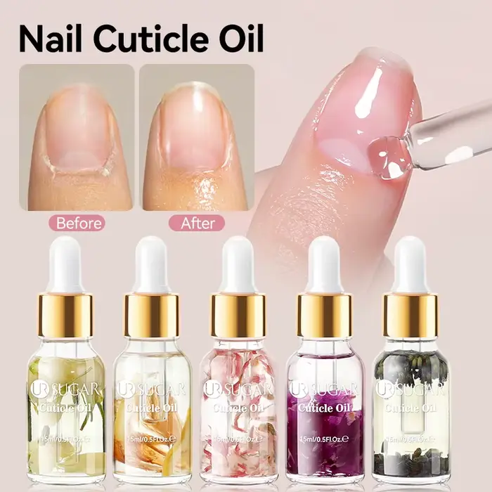 UR SUGAR – huile nutritive pour cuticules et ongles