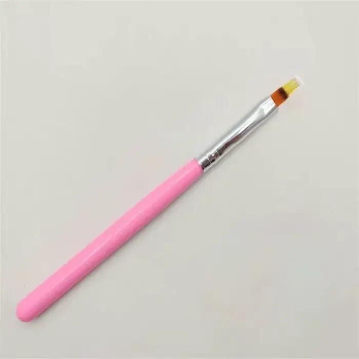 Outils pour ongles brosse