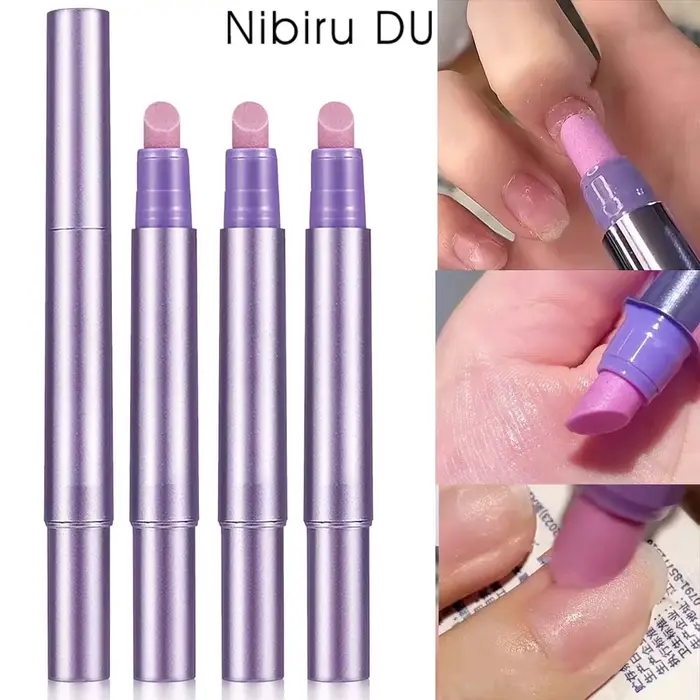 Stylo 3-en-1 pour nail art