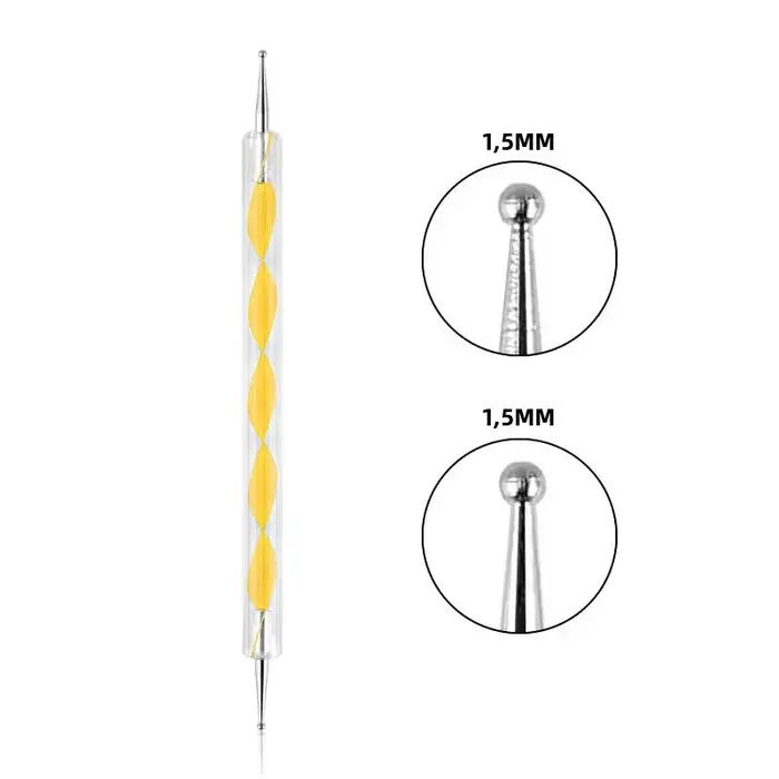 Stylo à points pour Nail Art