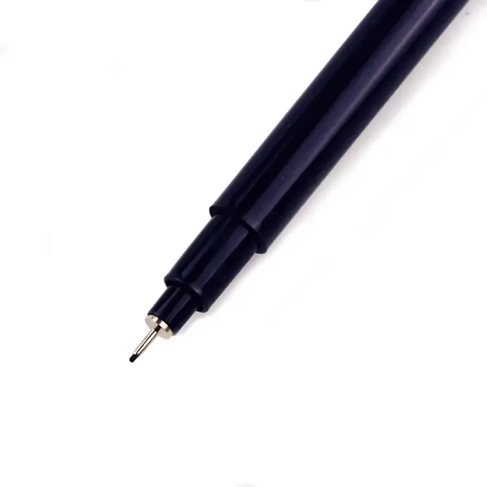 Stylo Graffiti noir pour Nail Art