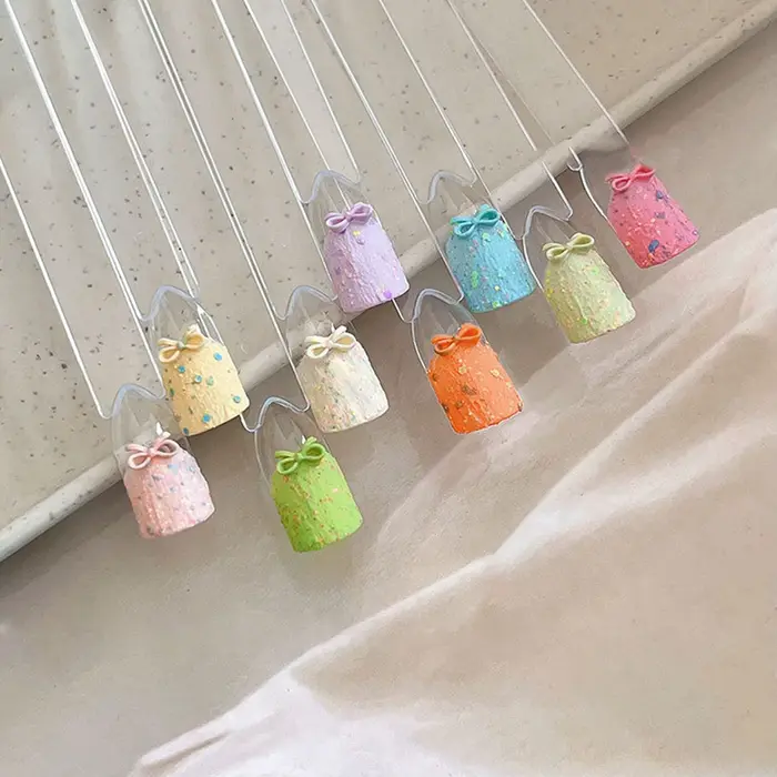 Pat Gel – Peinture Pigmentée Mate Dégradée 9 Couleurs