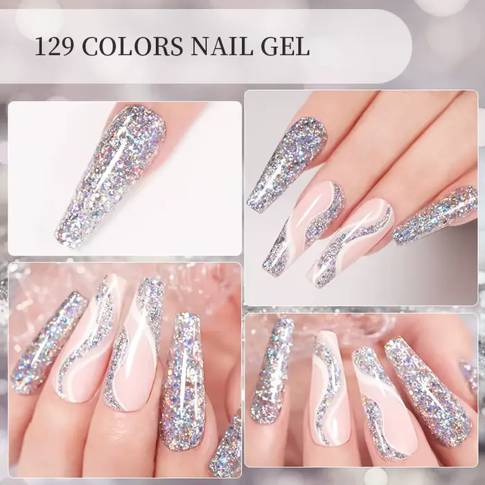 LILYCUTE paillettes