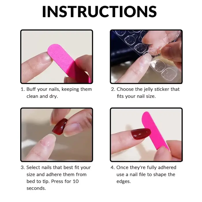 120 faux ongles longs transparents en forme de cercueil pour salons de manucure et nail art DIY, produit semi-fini, colle à boue