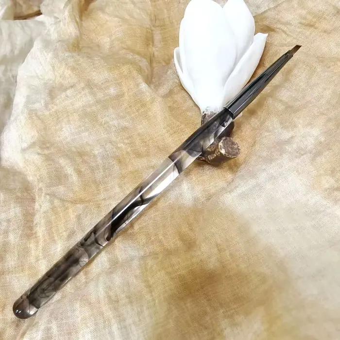 Pinceaux à ongles japonais, 1 pièce, stylo de peinture, pétale papillon, design, outils de peinture,