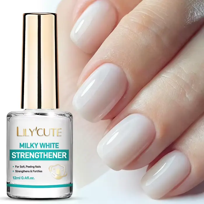 LILYCUTE 12ML Vernis à Ongles Soin