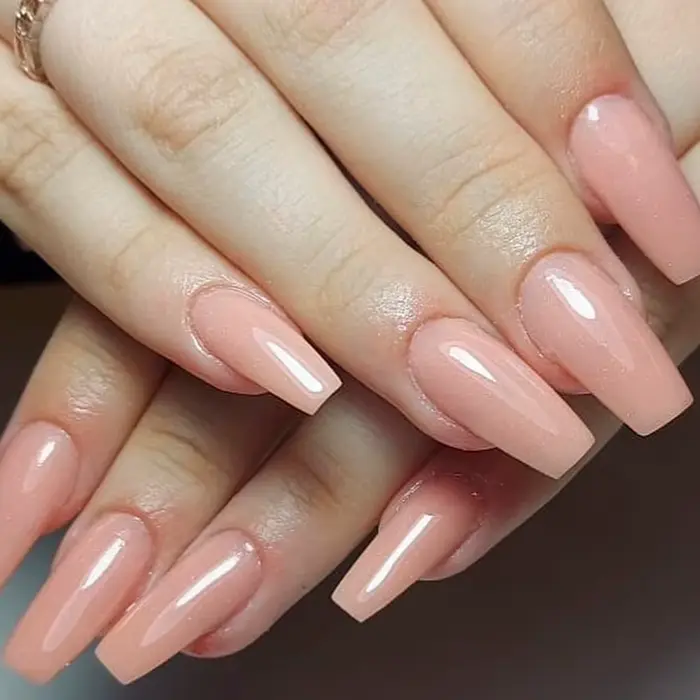 KODIES GEL vernis à ongles Gel nu laiteux couleur caoutchouc couche de Base 15ML