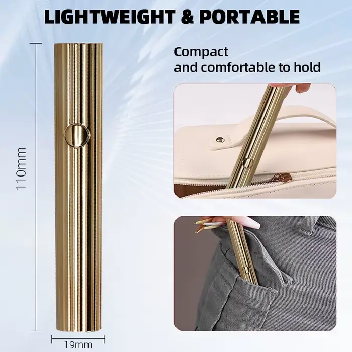 Mini sèche-ongles UV LED 3W