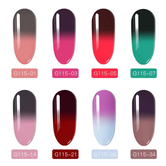 Stylo de colle pour vernis à ongles Gel UV