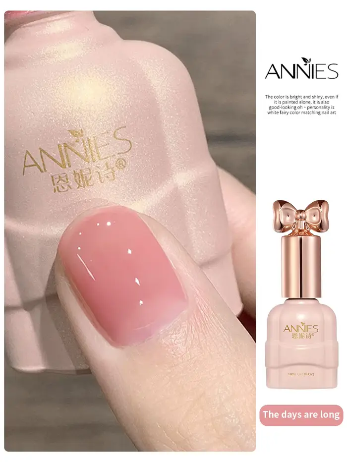 Vernis à ongles Gel UV Semi-Permanent