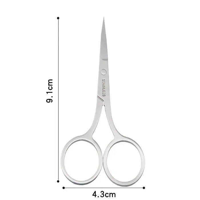 Ciseaux pour Nail Art, 1 pièce