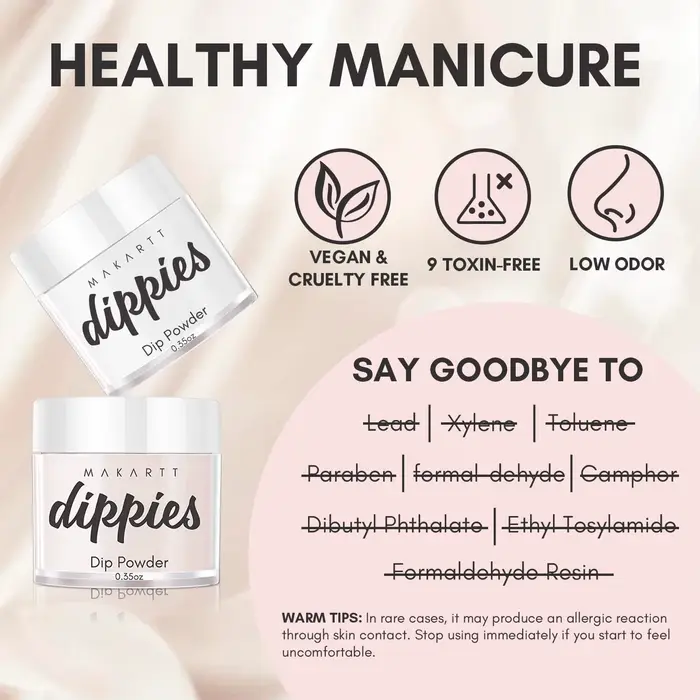 Kit de démarrage pour ongles en acrylique