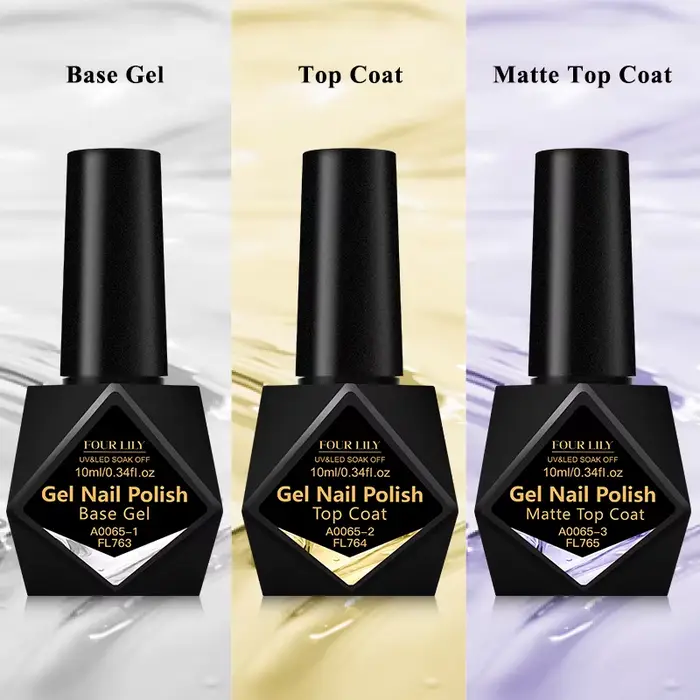 FOUR LILY 10ml Gel de Base