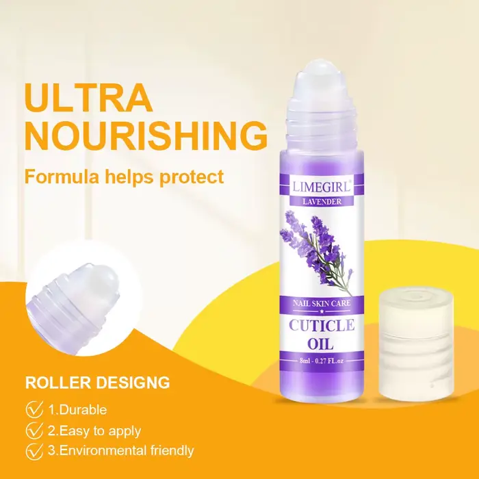 Stylo à huile pour la Nutrition des ongles