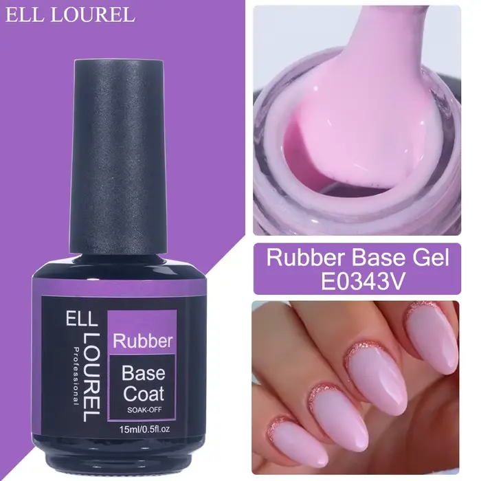 ELL Modirel-Verhéritage à Ongles Gel