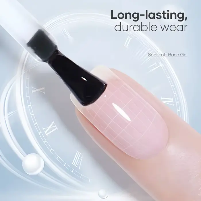 KODIES GEL nouvelle formule kératine couche de Base Gel vernis à ongles Ultra fort