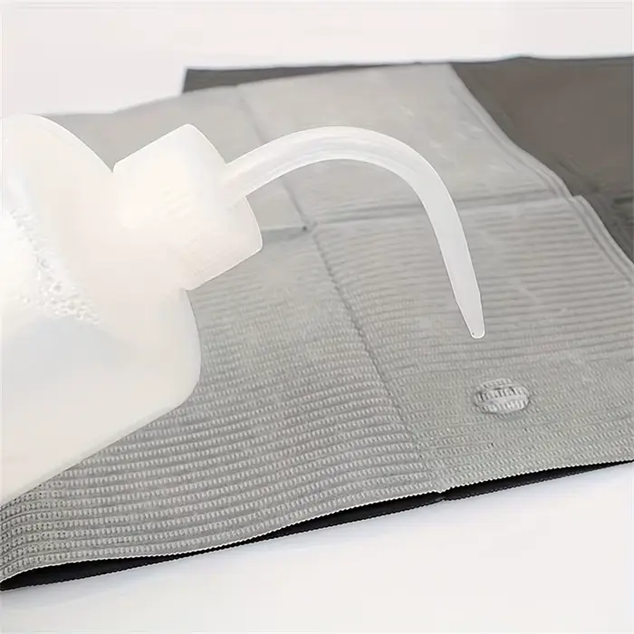 Tapis de table pour manucure - Pliable