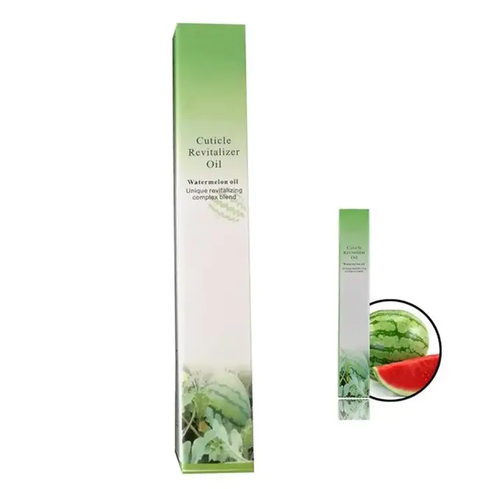 Stylo à huile pour la Nutrition des ongles