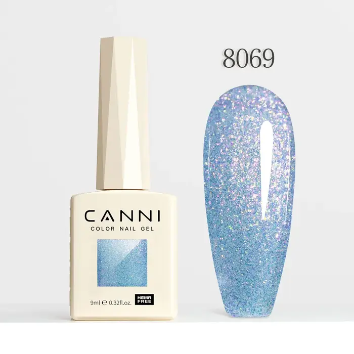 Venalisa CANNI HEMA gratuit vernis à ongles Gel 9ml tremper UV LED Gel
