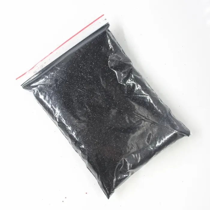 Poudre pailletée extra fine pour ongles