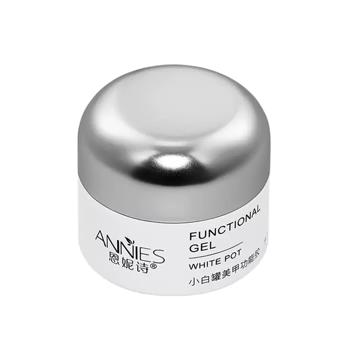 Gel de Verhéritage à Ongles Adhésif pour la Book ine Lune