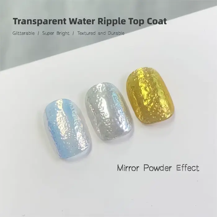 MIANEL 2026 Nouveau Gel à Ongles Effet Marbre Rapide