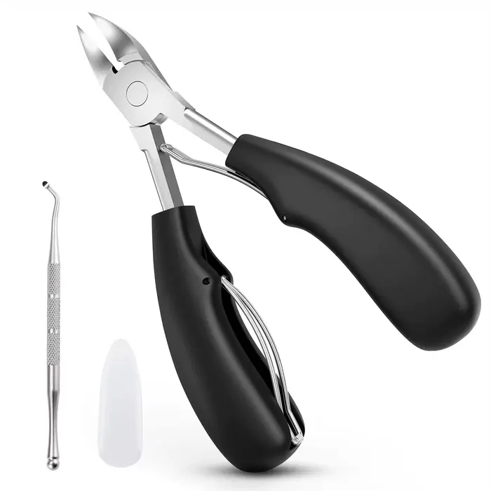 Coupe-ongles incarnés, pince correctrice de podologie