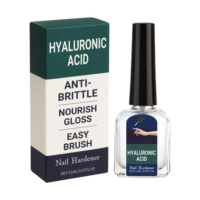 Sérum Réparateur pour Ongles à l'Acide Hyaluronique