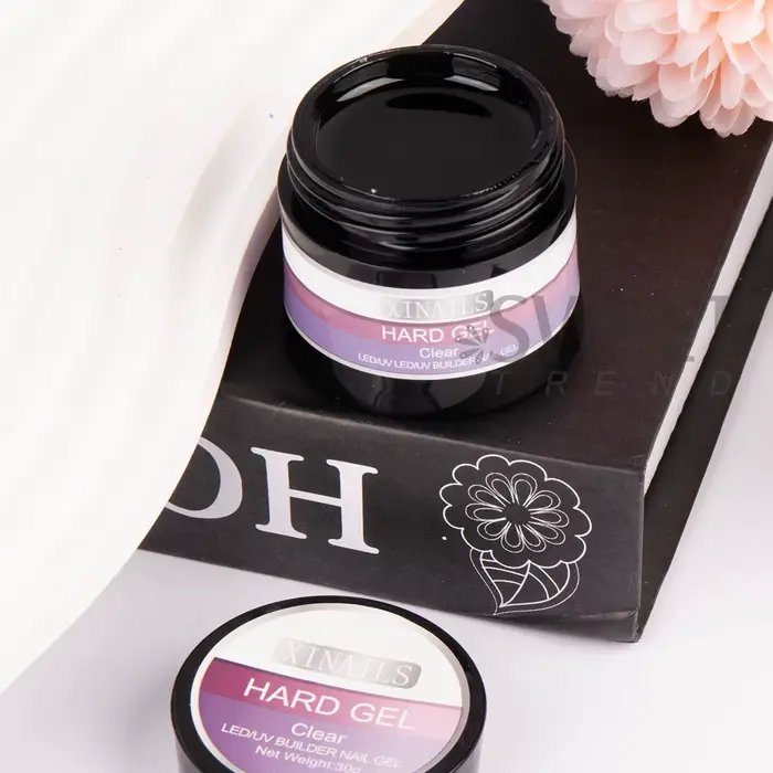 Gel de renforcement des ongles