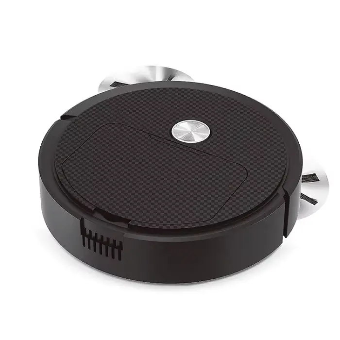 Aspirateur de table, mini aspirateur de poussière de bureau avec buse détachable, rechargeable par U